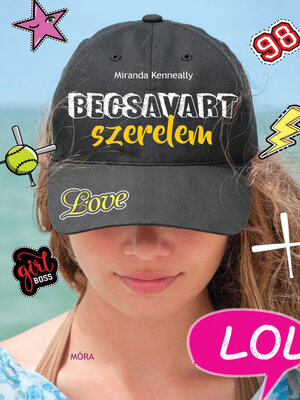 cover image of Becsavart szerelem